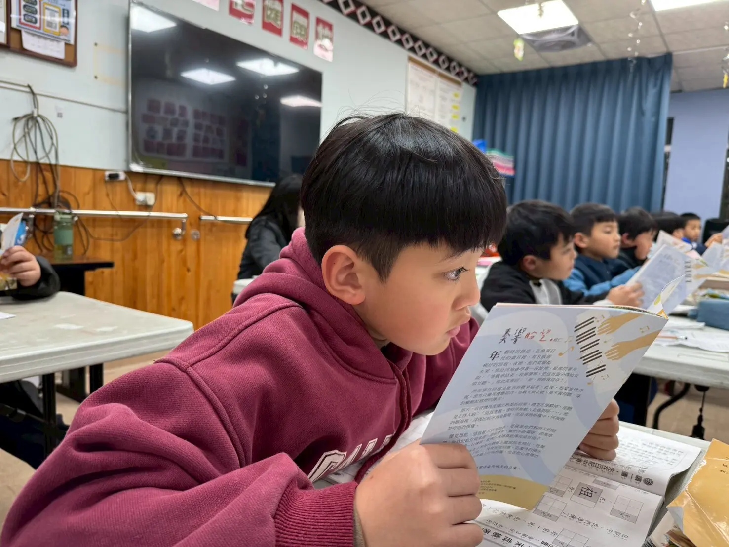 新竹孩子閱讀蒲公英希望月刊